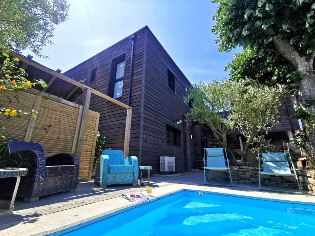 Cottages Du Valcoquet Saint-Brévin-les-Pins Kültér fotó