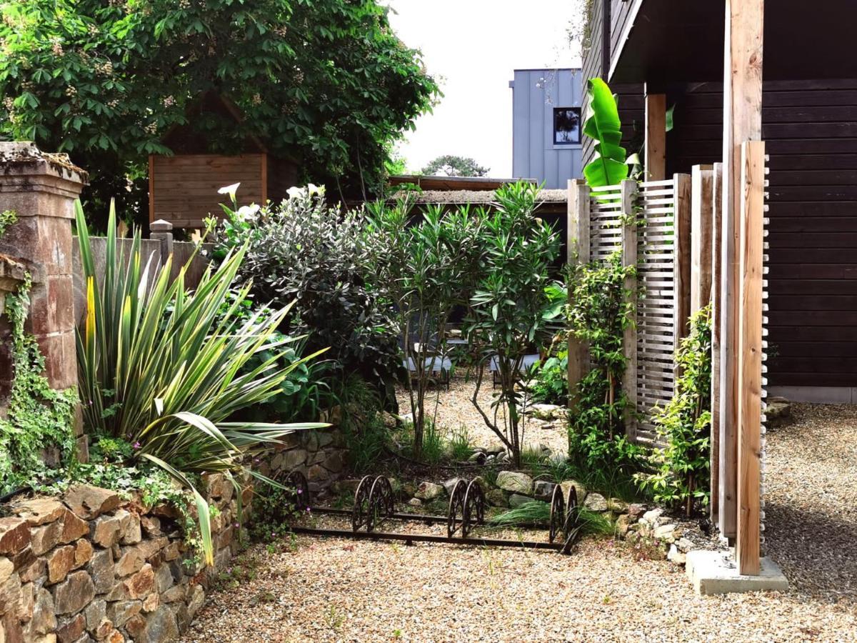 Cottages Du Valcoquet Saint-Brévin-les-Pins Kültér fotó